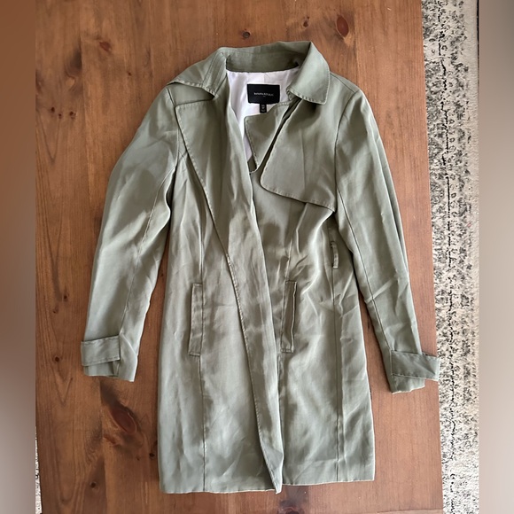 Banana republic trench jacket - Picture 1 of 1